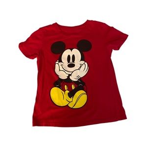 Mickey Mouse shirt Small